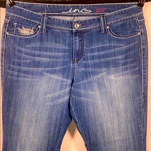 INC denim jeans 👖 Size 16 💖